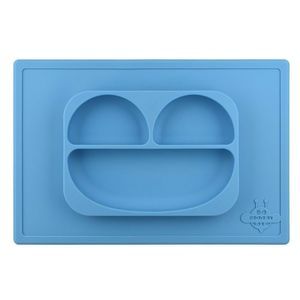 Honeypie Silicone Baby Feeding Dividing Tray bowl plate